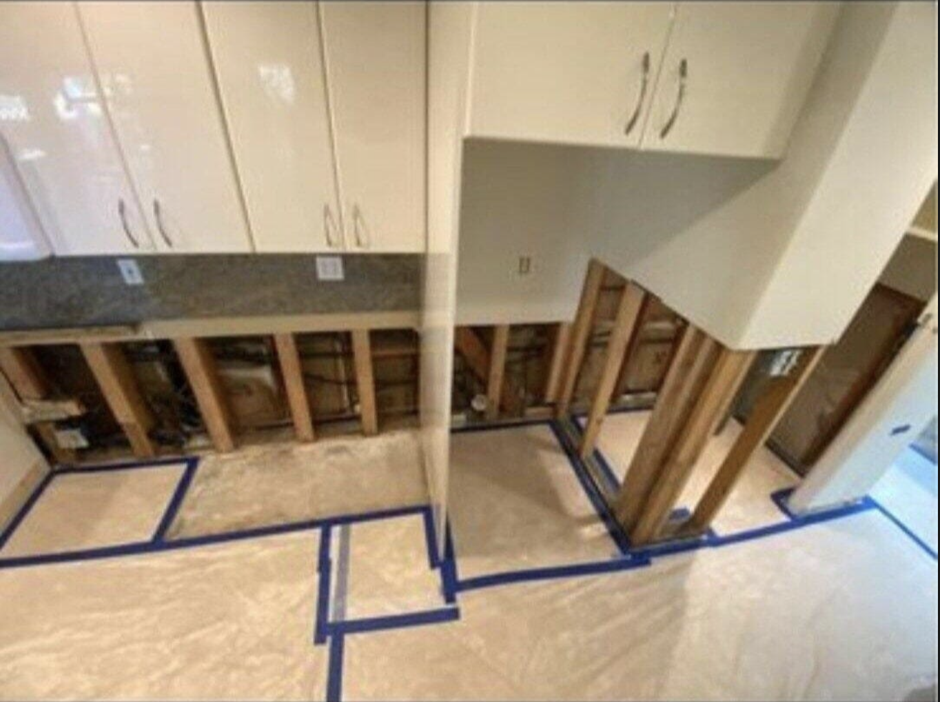Drywall Repair