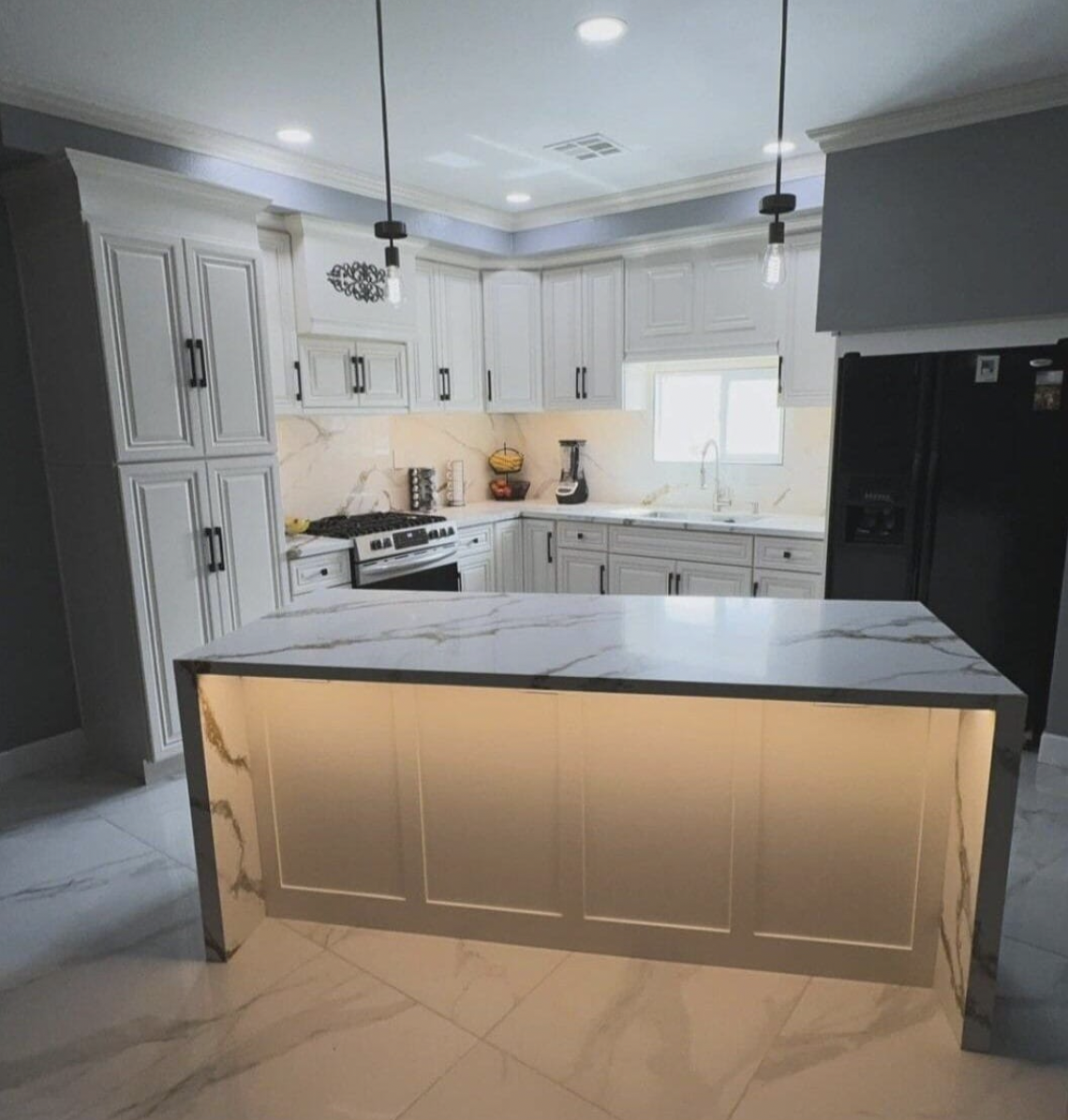 Kitchen After Renovation