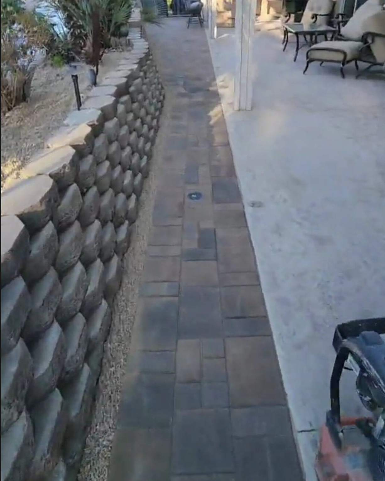 Pool Construction