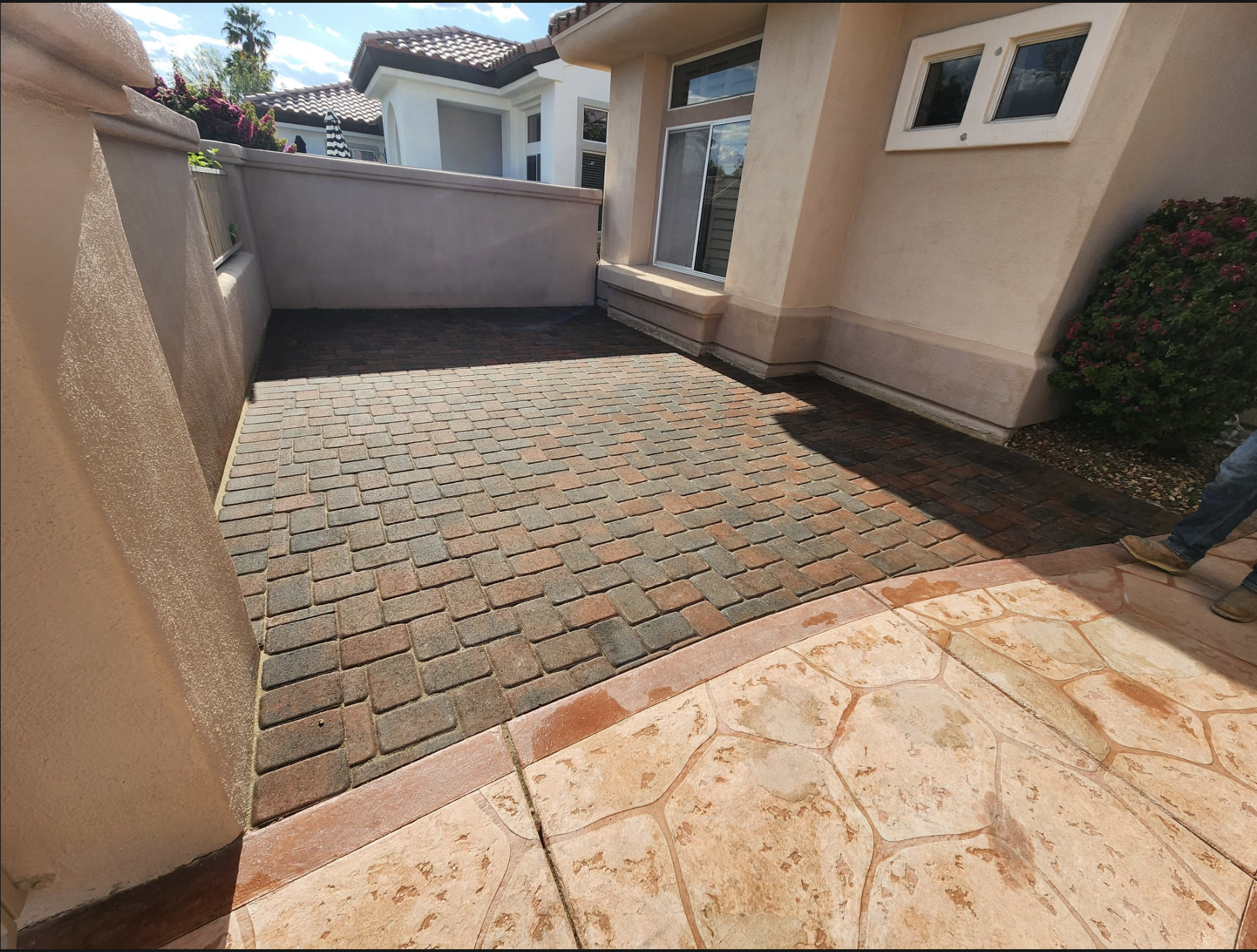 Concrete Work